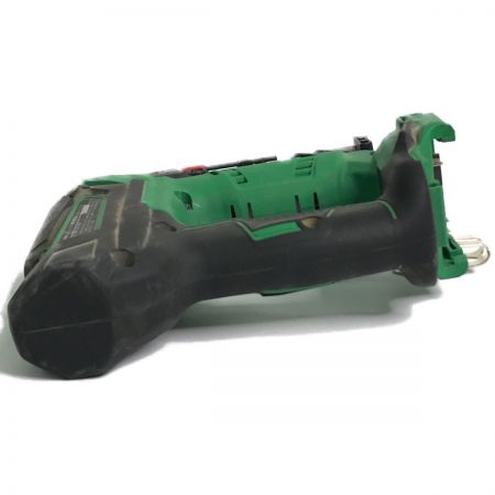  HiKOKI ハイコーキ 35mm コードレスピン釘打機 充電式 本体のみ NP18DSAL グリーン