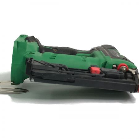  HiKOKI ハイコーキ 35mm コードレスピン釘打機 充電式 本体のみ NP18DSAL グリーン