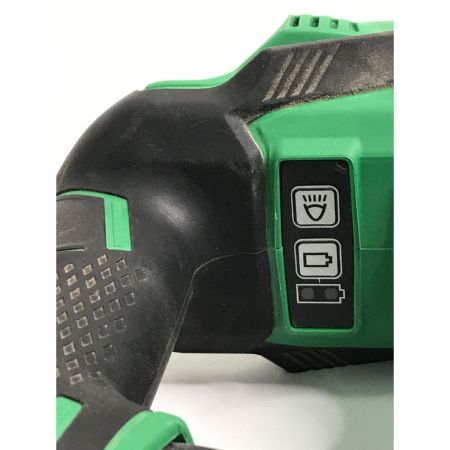  HiKOKI ハイコーキ 35mm コードレスピン釘打機 充電式 本体のみ NP18DSAL グリーン