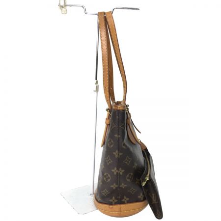  LOUIS VUITTON ルイヴィトン レディース ショルダーバッグ モノグラム プチ・バケット M42238