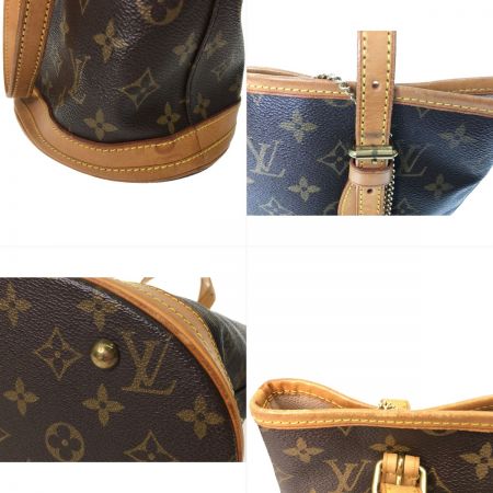  LOUIS VUITTON ルイヴィトン レディース ショルダーバッグ モノグラム プチ・バケット M42238