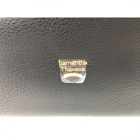  Samantha Thavasa サマンサタバサ レディース ショルダー リュック 2WAY スタッズバッグ ブラック