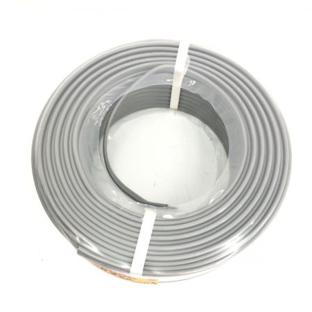  富士電線工業(FUJI ELECTRIC WIRE) 公団用 600V絶縁ビニルシースケーブル VVFケーブル 3×2.0 条長100mm 