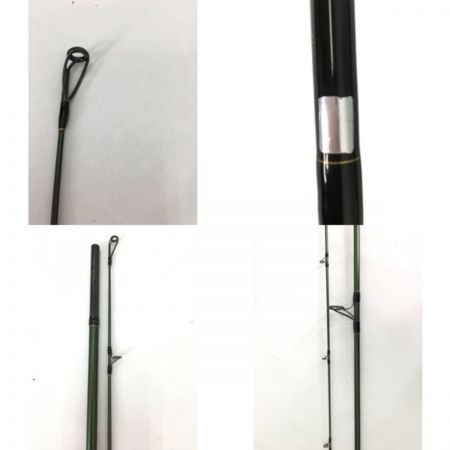  MajorCraft メジャークラフト ルアーロッド 2ピース  竿袋付属 トリプルクロス TC-1062MH