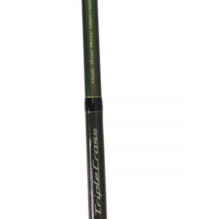  MajorCraft メジャークラフト ルアーロッド 2ピース  竿袋付属 トリプルクロス TC-1062MH