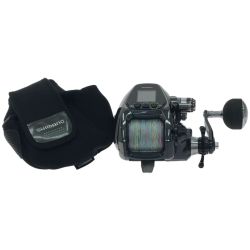 ▼▼ SHIMANO シマノ 電動リール ケース付 ForceMaster 17フォースマスター 3000XP 03704 Aランク