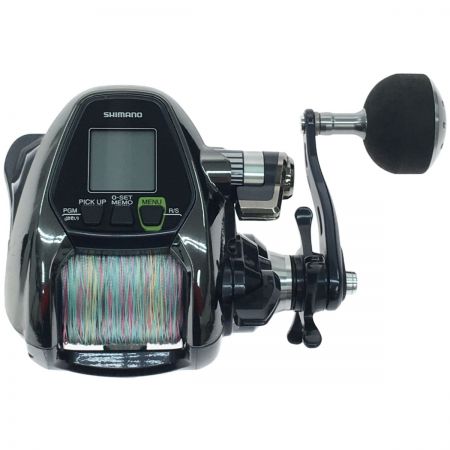  SHIMANO シマノ 電動リール ケース付 ForceMaster 17フォースマスター 3000XP 03704