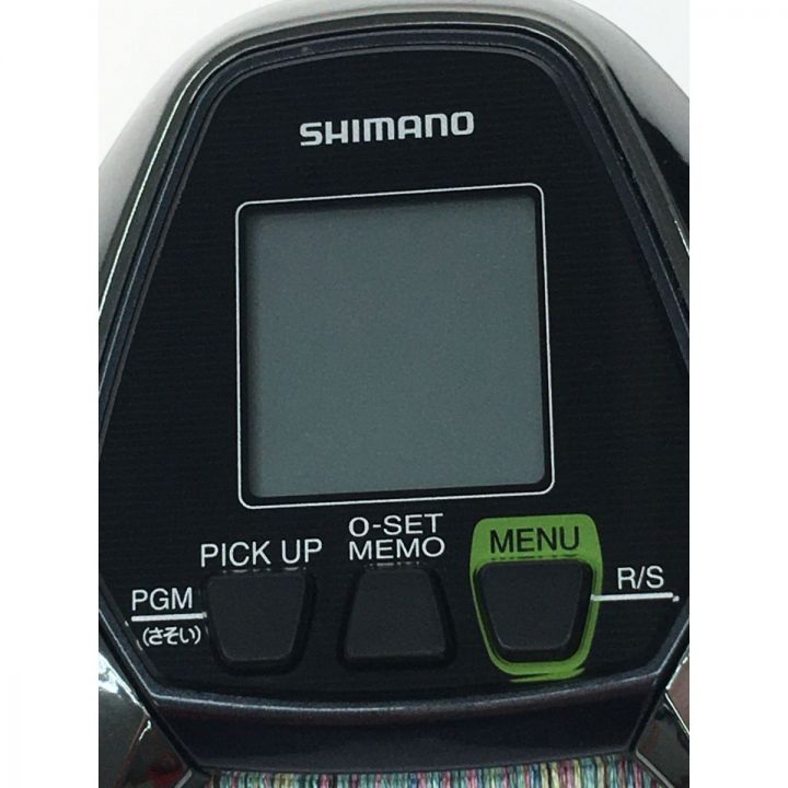 SHIMANO 17 ForceMaster 3000XP 電動リール SHIMANO ForceMaster 3000XP 電動リール