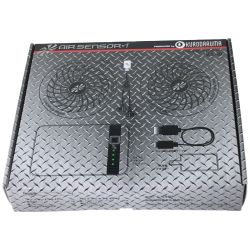 ▼▼ KURODARUMA クロダルマ 空調服用機器 KS-10 ﾌｧﾝ･ﾊﾞｯﾃﾘｰﾌﾙｾｯﾄ ブラック Sランク