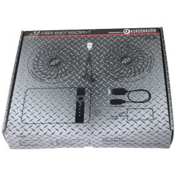 ▼▼ KURODARUMA クロダルマ 空調服用機器 KS-10 ﾌｧﾝ･ﾊﾞｯﾃﾘｰﾌﾙｾｯﾄ ブラック Sランク