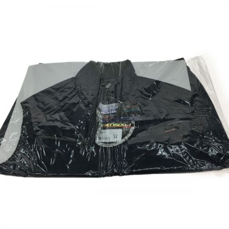  クロダルマ エアセンサー１ ベスト空調服 空調機器ファン・バッテリーフルセット付属 KS-10 ネイビー