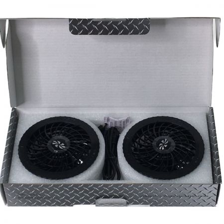  クロダルマ エアセンサー１ベスト 空調ファン・バッテリーフルセット付属 KS-10 ネイビー