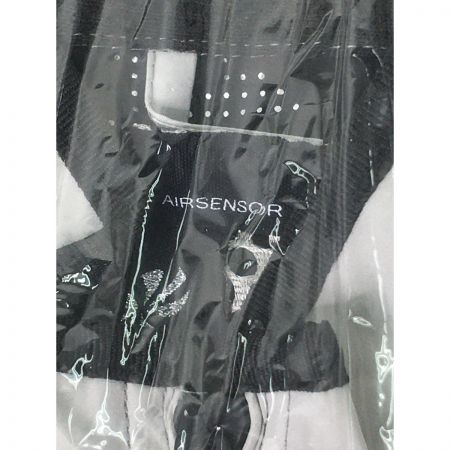  クロダルマ エアセンサー１ベストLLサイズ 空調ファン・バッテリーフルセット付属 KS-10 シルバー