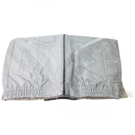  クロダルマ エアセンサー１ベストLLサイズ 空調ファン・バッテリーフルセット付属 KS-10 シルバー