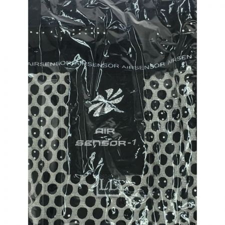  クロダルマ エアセンサー１長袖空調服 空調ファン・バッテリーフルセット付属 KS-10 ネイビー