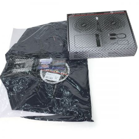  クロダルマ エアセンサー１長袖空調服LL 空調ファン・バッテリーフルセット付属 KS-10 ネイビー