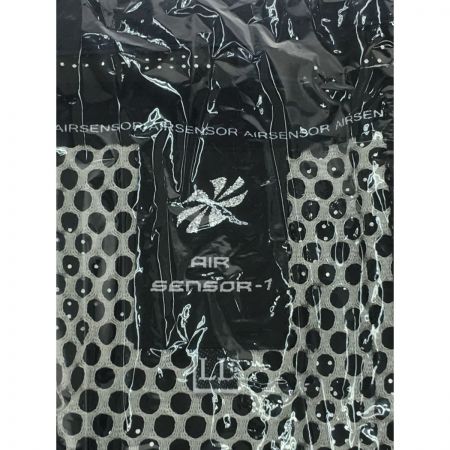  クロダルマ エアセンサー１長袖空調服LL 空調ファン・バッテリーフルセット付属 KS-10 ネイビー