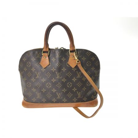  LOUIS VUITTON ルイヴィトン レディース ショルダーバッグ モノグラム アルマPM M53151