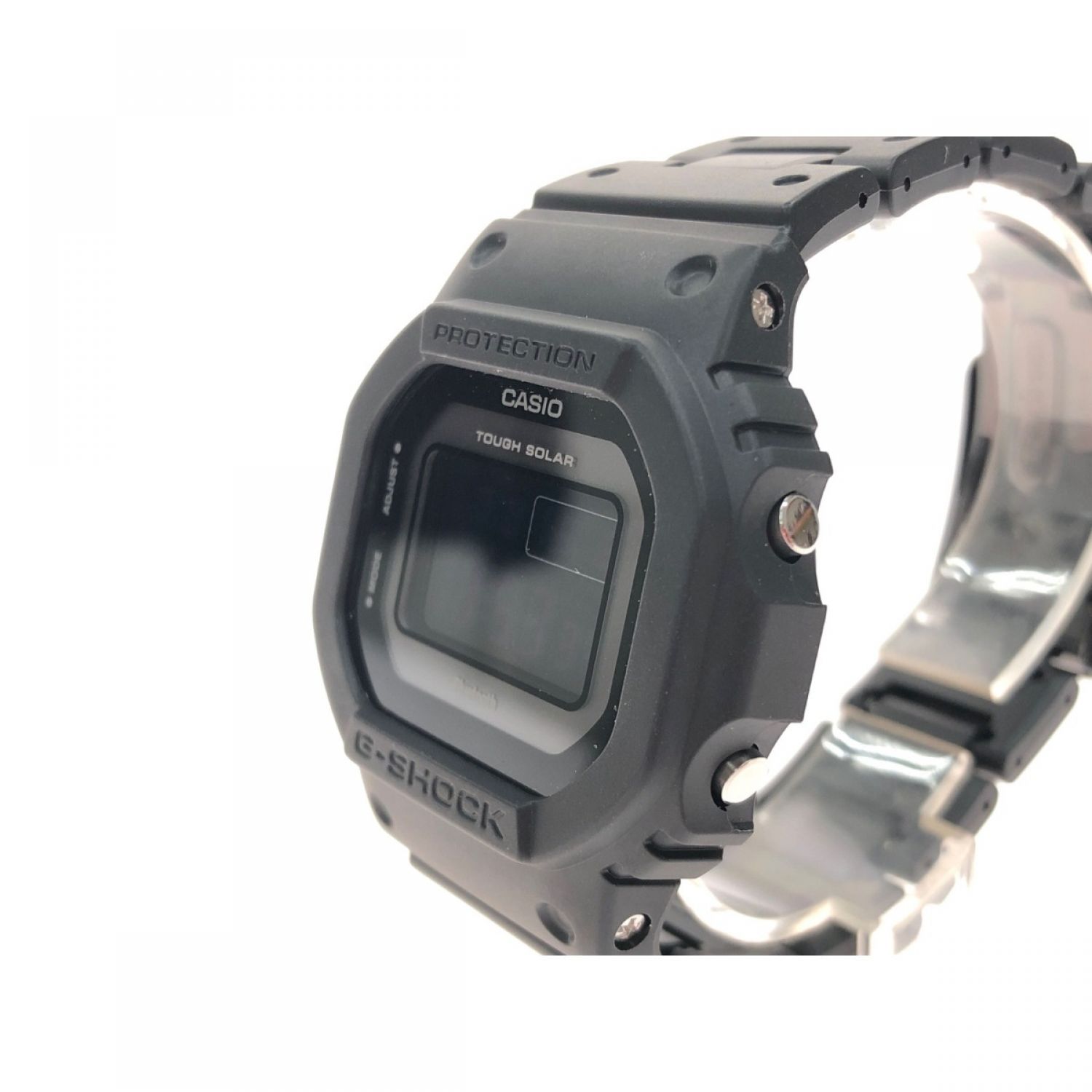 中古】 CASIO カシオ メンズ腕時計 G-SHOCK Gショック 電波ソーラー GW