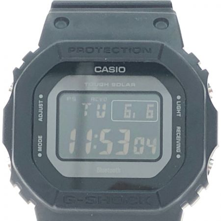  CASIO カシオ メンズ腕時計 G-SHOCK Gショック 電波ソーラー  GW-B5600