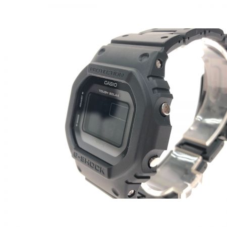  CASIO カシオ メンズ腕時計 G-SHOCK Gショック 電波ソーラー  GW-B5600