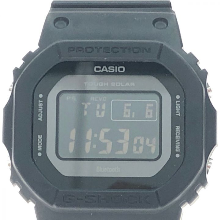 CASIO カシオ メンズ腕時計 G-SHOCK Gショック 電波ソーラー GW-B5600｜中古｜なんでもリサイクルビッグバン