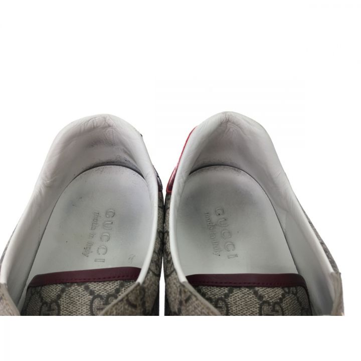 中古】 GUCCI グッチ メンズスニーカー 29㎝ 429445 10 ネイビー ...