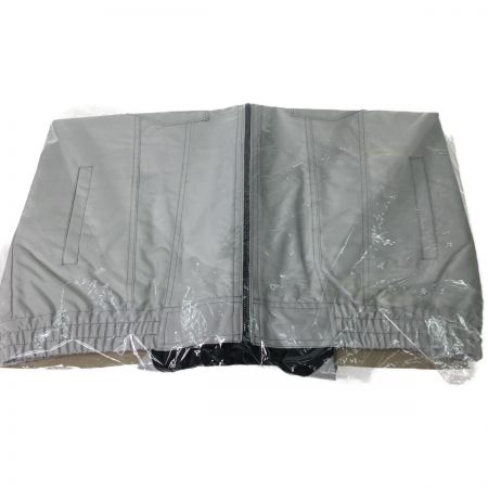  クロダルマ エアセンサー１ベストLLサイズ 空調ファン・バッテリーフルセット付属 KS-10 シルバー