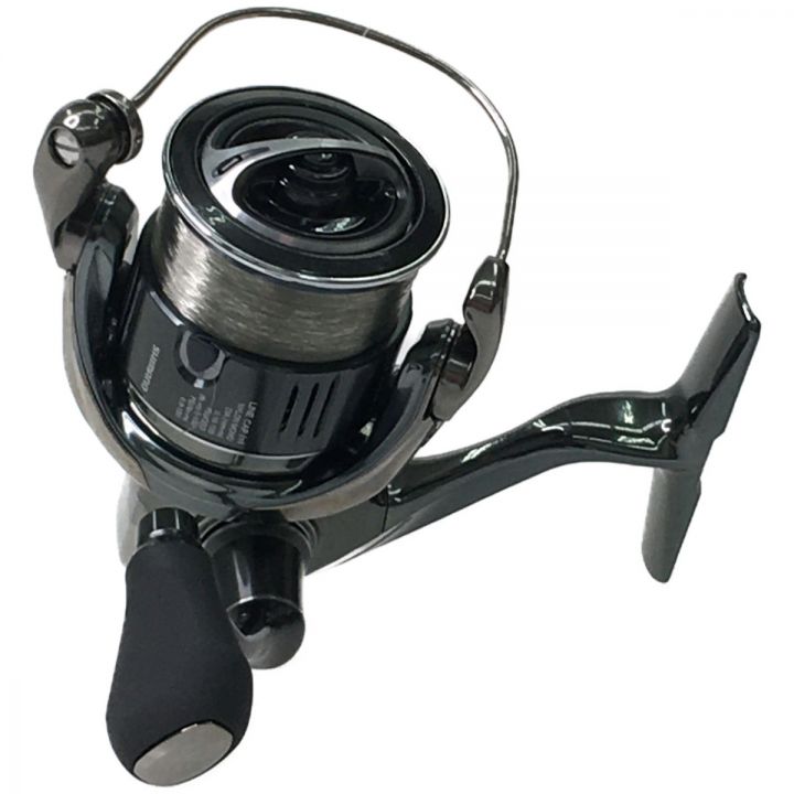 SHIMANO シマノ スピニングリール 22ステラ C2500SXG-K 043863｜中古｜なんでもリサイクルビッグバン