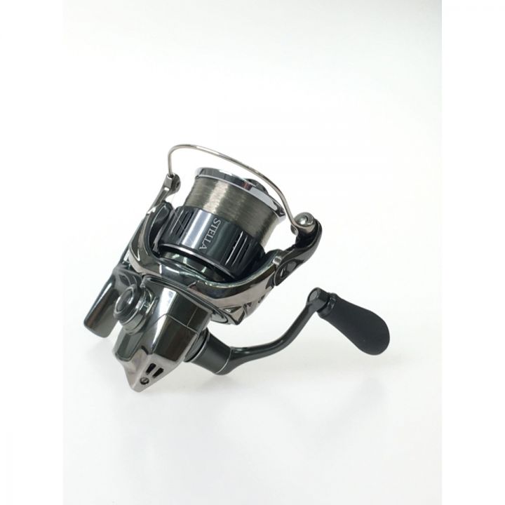 SHIMANO シマノ スピニングリール 22ステラ C2500SXG-K 043863｜中古｜なんでもリサイクルビッグバン