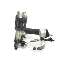 ▼▼ HiKOKI ハイコーキ エア釘打ち  WF4AS ブラック×シルバー Bランク