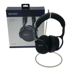 ▼▼ DENON デノン ハイレゾ対応 ヘッドフォン DENON D1200 Bランク