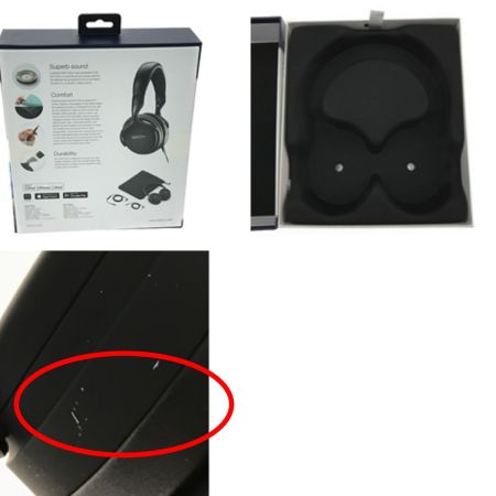  DENON デノン ハイレゾ対応 ヘッドフォン DENON D1200