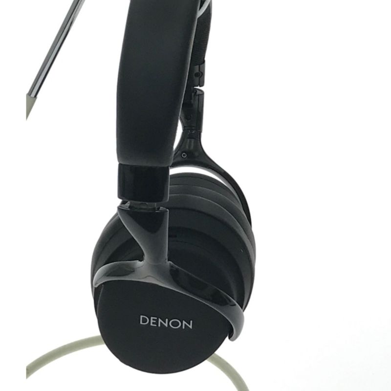 中古】 DENON デノン ハイレゾ対応 ヘッドフォン DENON D1200｜総合 ...