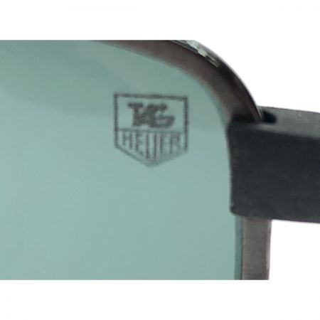  TAG HEUER タグホイヤー アイウェア サングラス スポーツ TAG2019 301 5615 ブラック