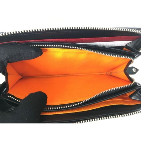  CASTELBAJAC カステルバジャック メンズ 長財布 ラウンドファスナー レグレ 035613 ブラック