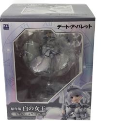 ▼▼  デート・ア・バレット 原作版 白の女王 1/7スケールフィギュア グッドスマイルカンパニー Sランク