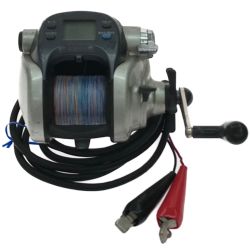 ▼▼ DAIWA ダイワ スーパータナコン super tanacom ハーネス付属  600W Cランク