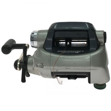  DAIWA ダイワ スーパータナコン super tanacom ハーネス付属  600W