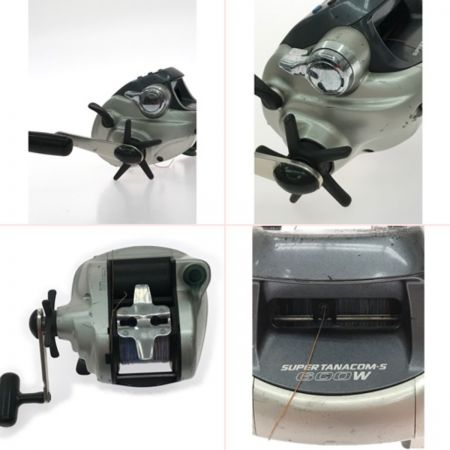  DAIWA ダイワ スーパータナコン super tanacom ハーネス付属  600W