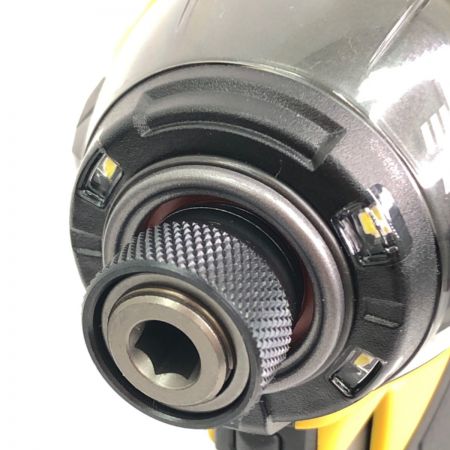  MAKITA マキタ インパクトドライバ TD002GDXFY イエロー ケース・充電器・充電池付属