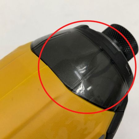  MAKITA マキタ インパクトドライバ TD002GDXFY イエロー ケース・充電器・充電池付属