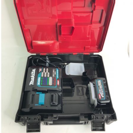  MAKITA マキタ インパクトドライバ TD002GDXFY イエロー ケース・充電器・充電池付属