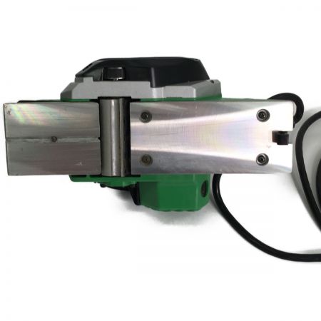  HITACHI 日立 日立工機 刃幅82mm 電動カンナ AC100V 600W 箱付属 P20SF グリーン