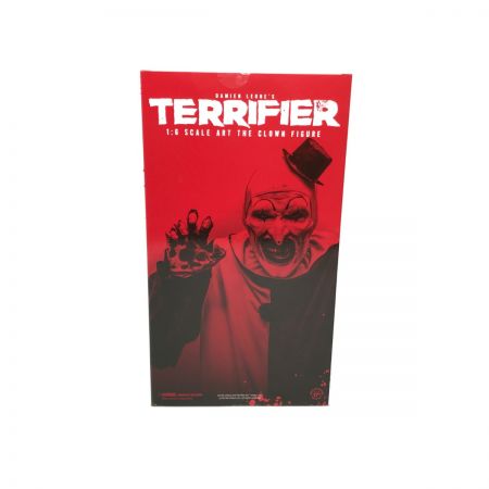  トリックオアトリートスタジオ テリファー / アート・ザ・クラウン 1/6スケール アクションフィギュア