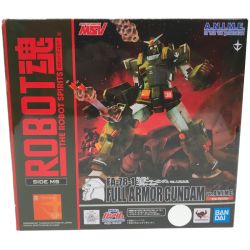 ▼▼ BANDAI ROBOT魂 FA-78-1 フルアーマーガンダム ver. A.N.I.M.E.  Sランク