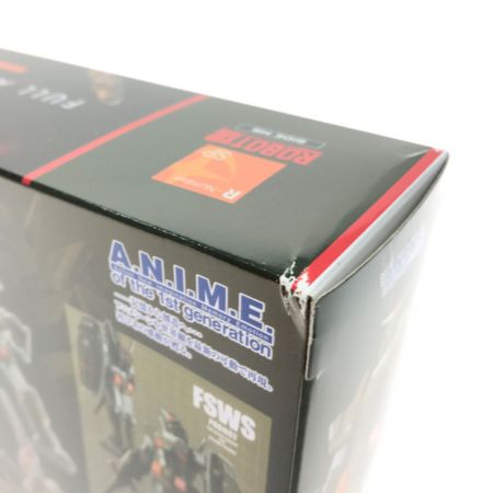  BANDAI ROBOT魂 FA-78-1 フルアーマーガンダム ver. A.N.I.M.E. 