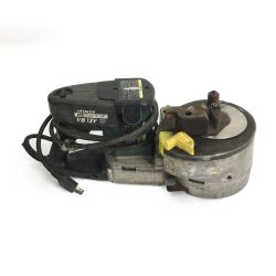 ▼▼ HITACHI 日立 鉄筋カットベンダー HITACHI VB13Y ライトグレー×グリーン Cランク