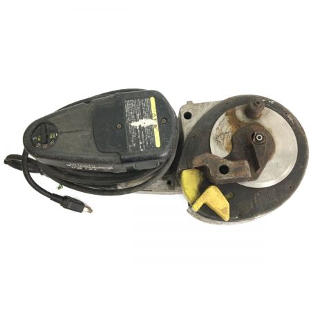  HITACHI 日立 鉄筋カットベンダー HITACHI VB13Y ライトグレー×グリーン