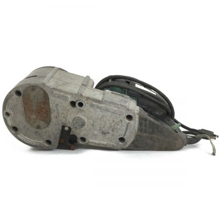  HITACHI 日立 鉄筋カットベンダー HITACHI VB13Y ライトグレー×グリーン